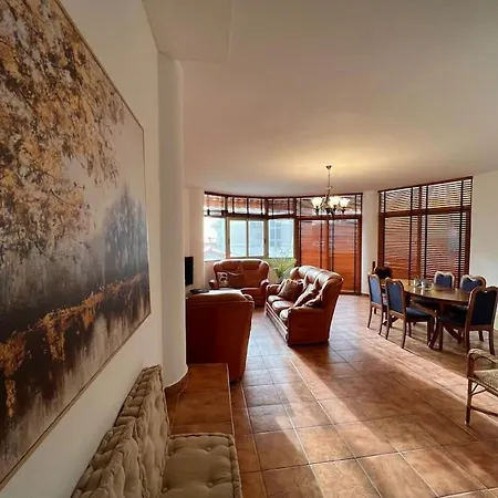 Apartmán Doris Sea View Golem (Tirana)