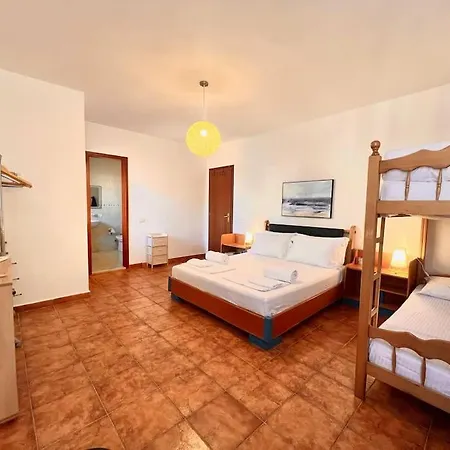 Apartmán Doris Sea View