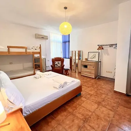Apartmán Doris Sea View *