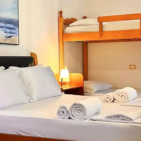 Doris Sea View Apartmán